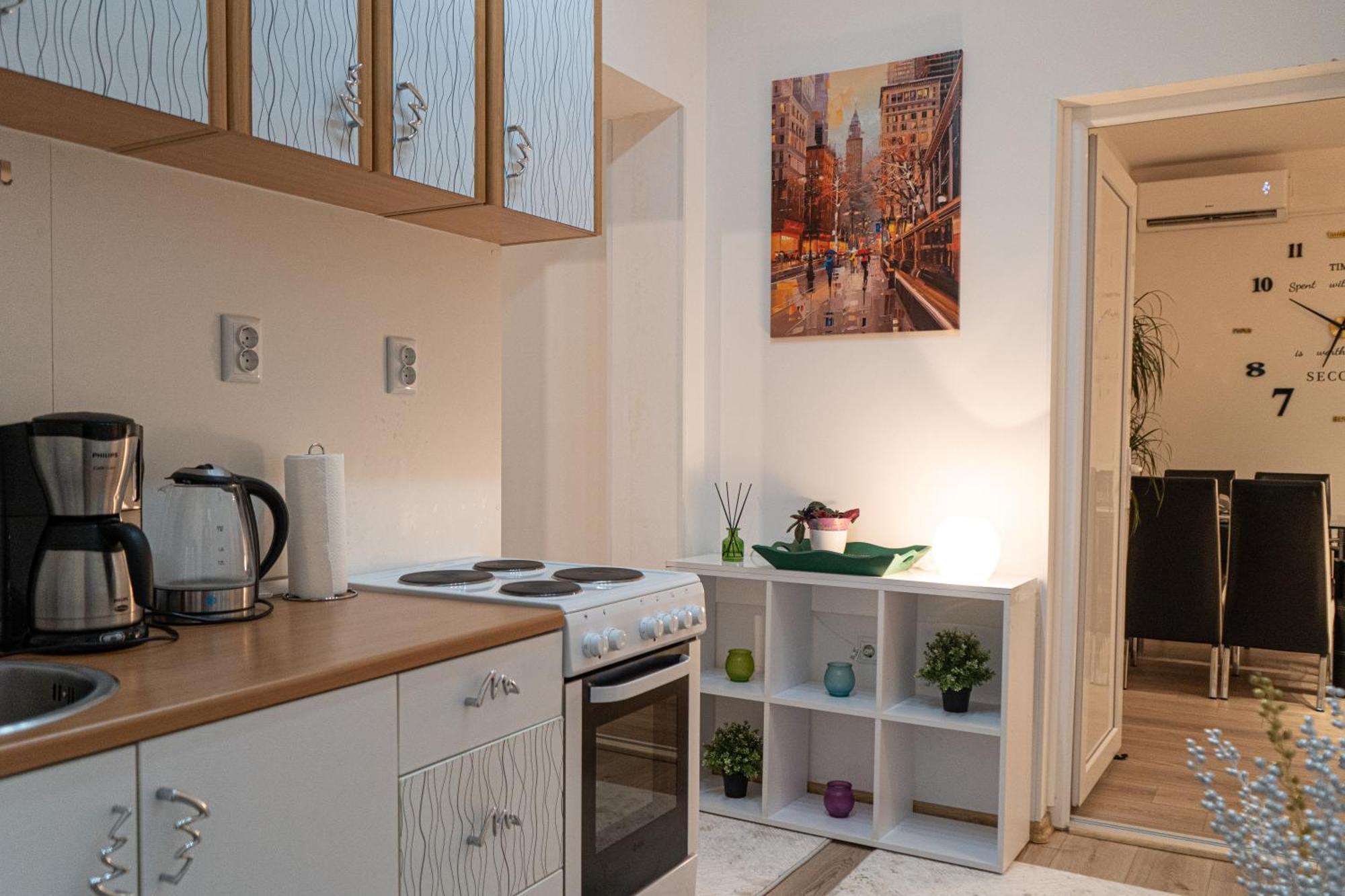 Address Apartment Sarajevo Eksteriør billede