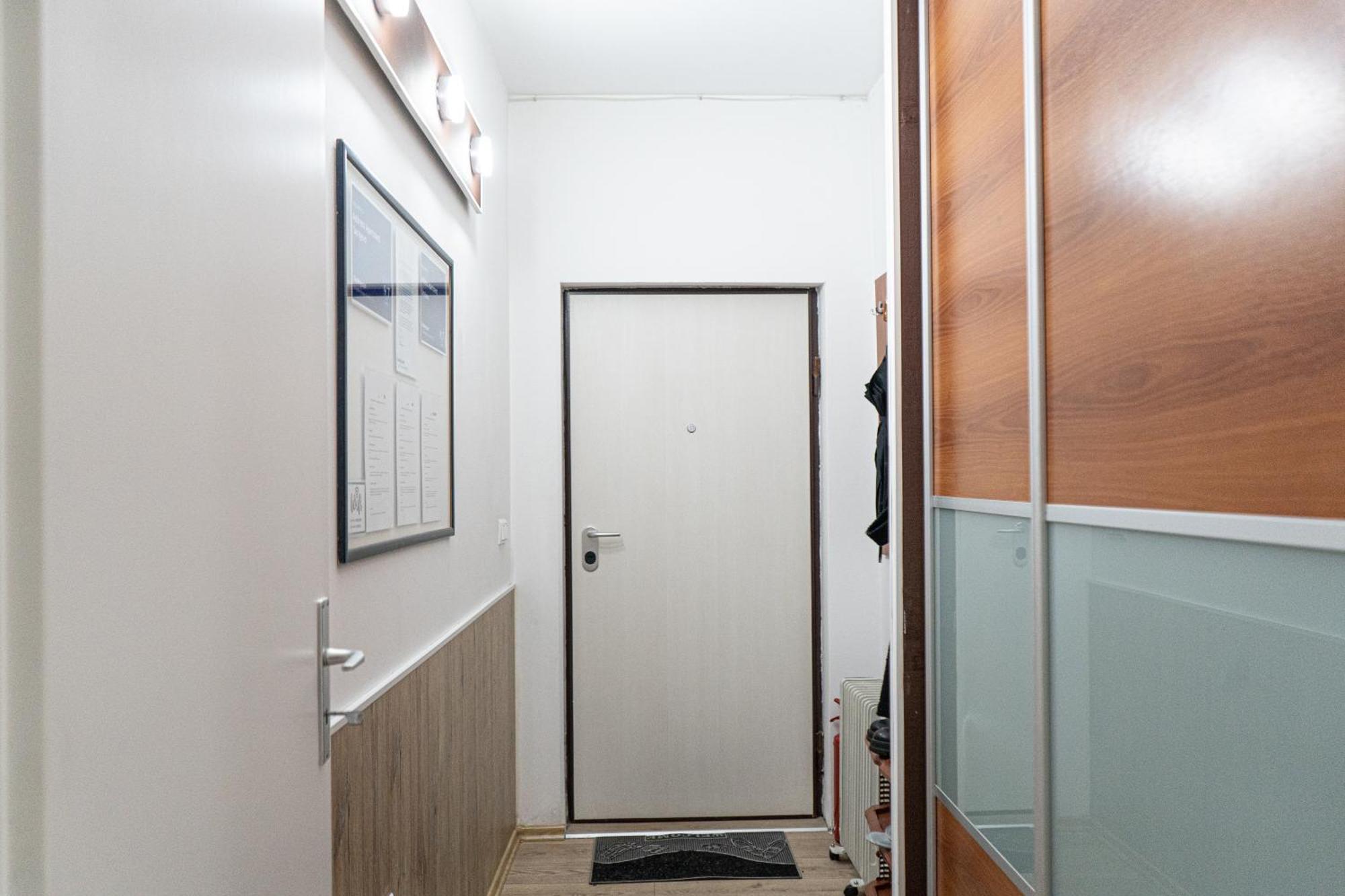 Address Apartment Sarajevo Eksteriør billede