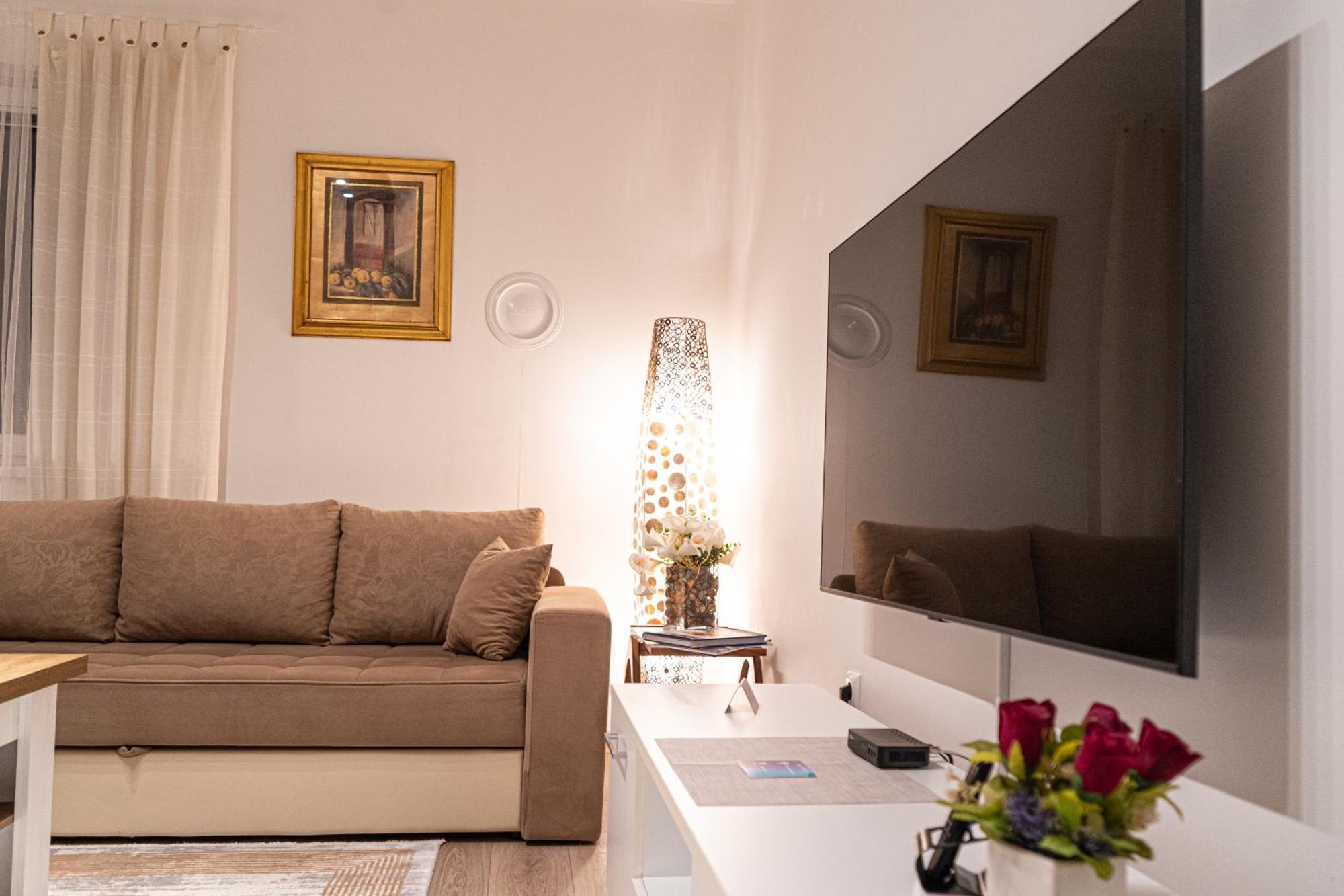 Address Apartment Sarajevo Eksteriør billede