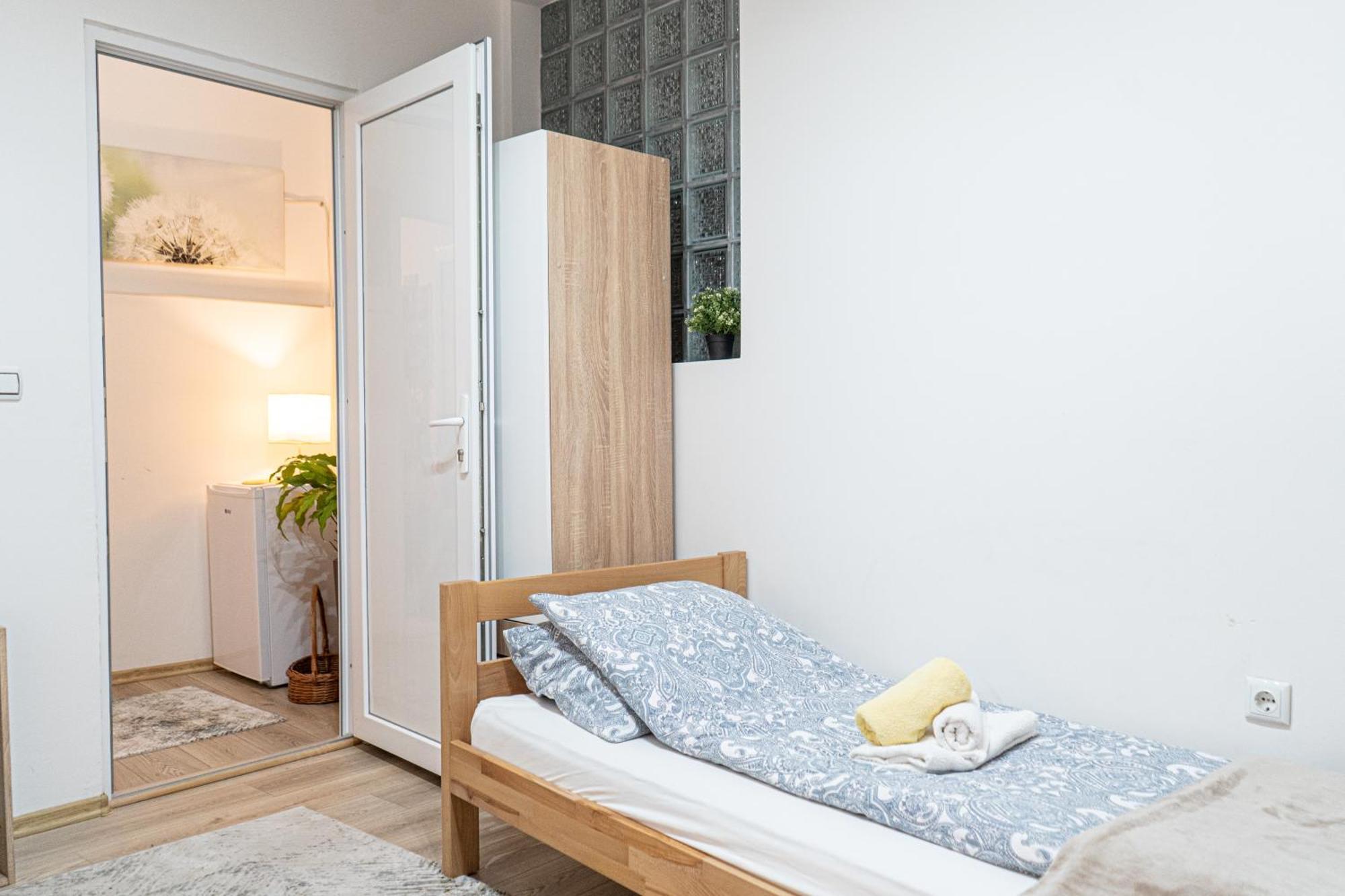 Address Apartment Sarajevo Eksteriør billede